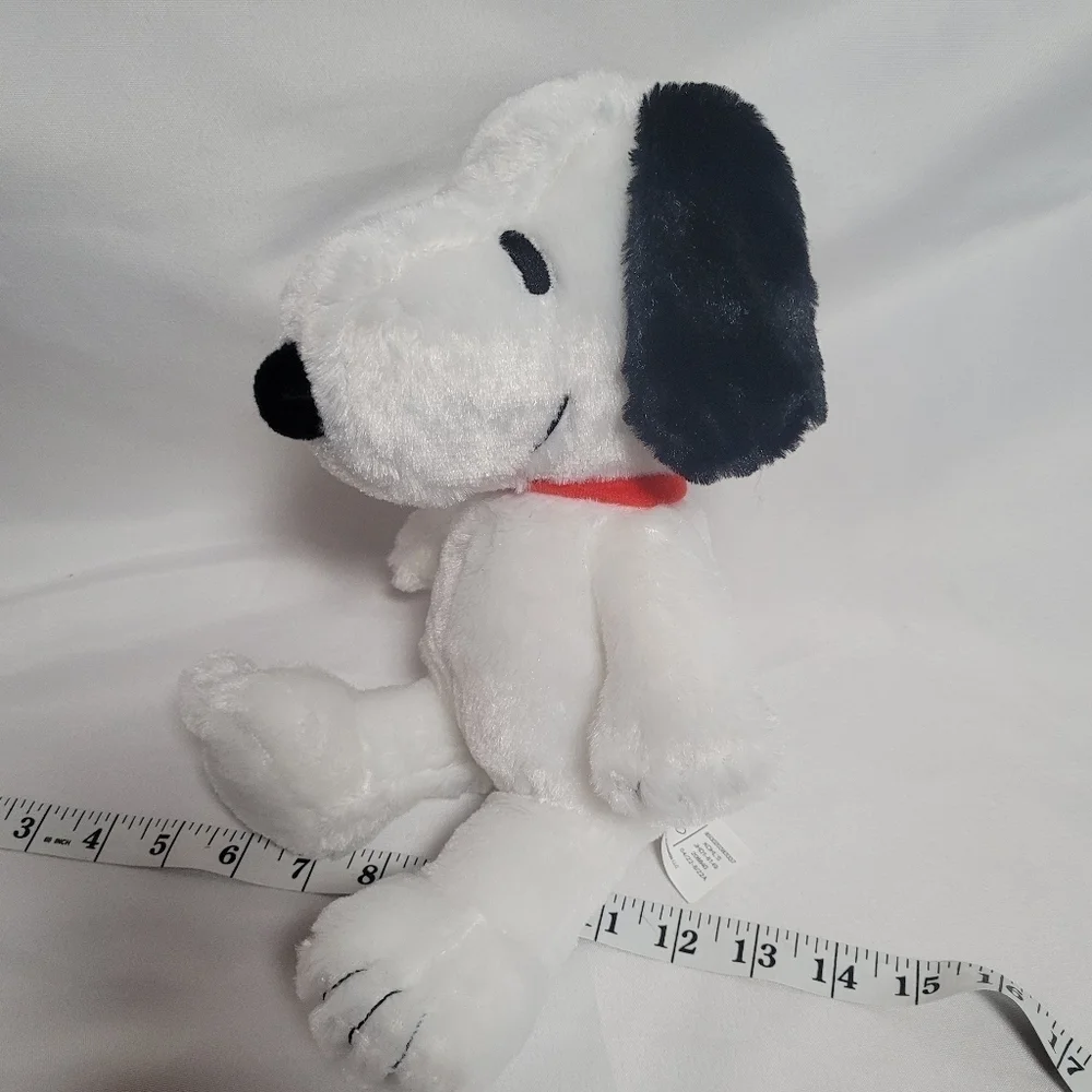 Kohl's Cares For Kids Peanuts Snoopy Plush Dog 12